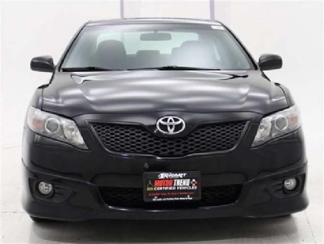 2011 toyota camry se in columbus, oh