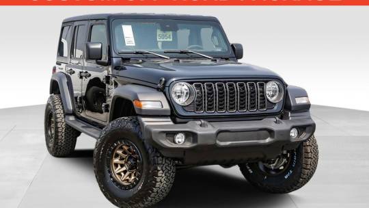 2024 Jeep Wrangler