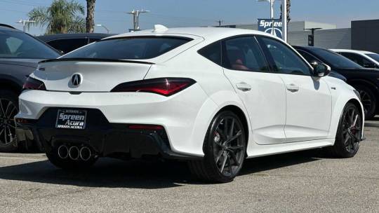2025 Acura Integra