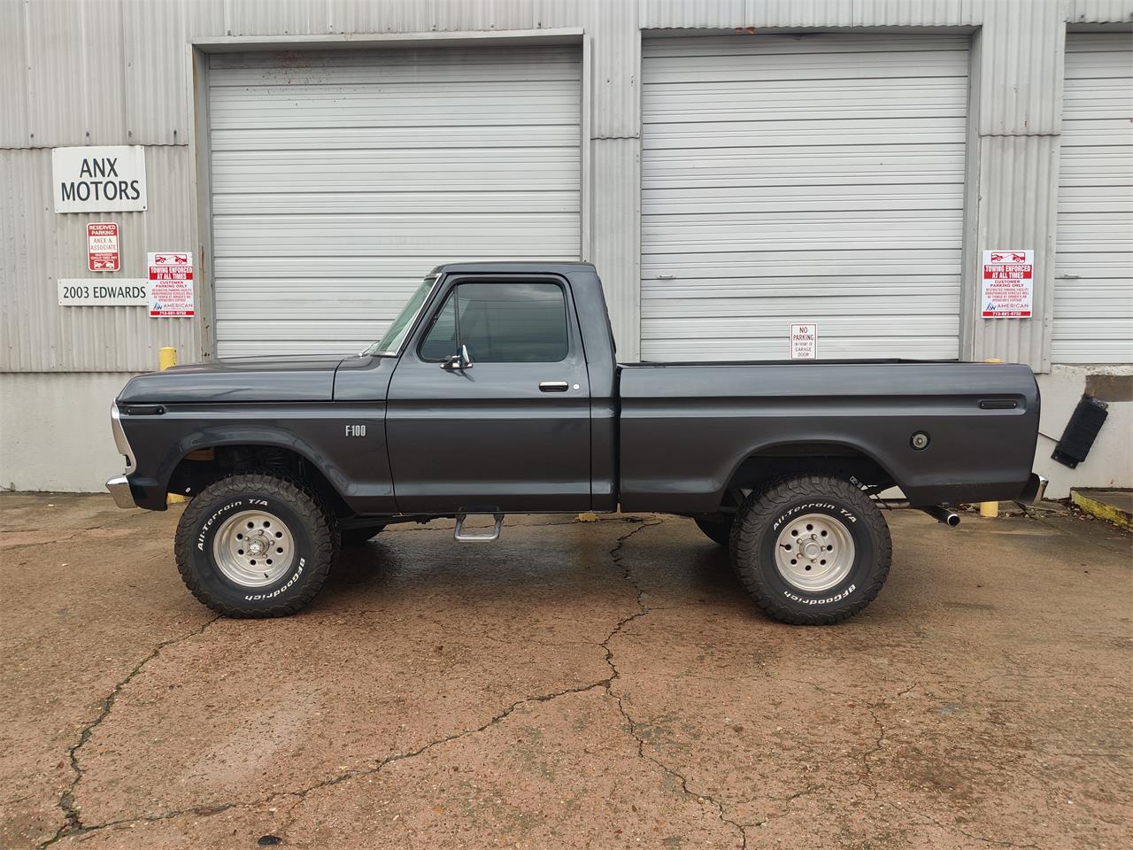 1976 ford f100