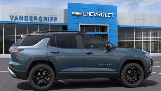 2025 Chevrolet Equinox