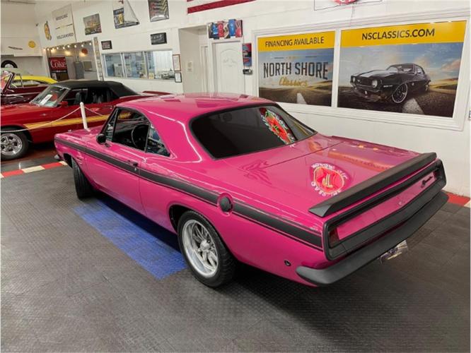 1968 plymouth barracuda in mundelein, illinois