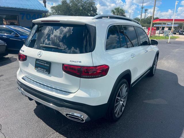 2021 mercedes-benz glb 250 4matic