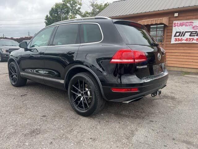 2013 volkswagen touareg tdi lux