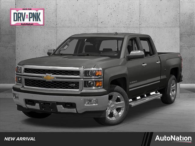 2015 chevrolet silverado 1500 1lt