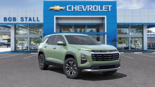 2025 Chevrolet Equinox