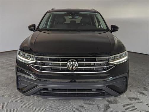 2023 volkswagen tiguan 2.0t se in west palm beach, florida