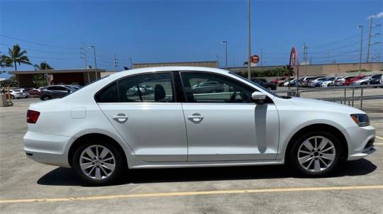 2015 volkswagen jetta se