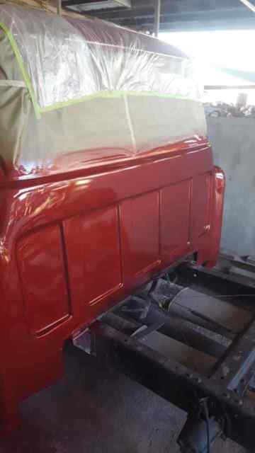 unique gmc truck 1959 s series - 100 % california truck