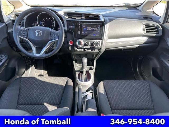 2018 honda fit