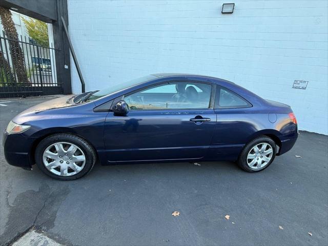 2010 honda civic lx