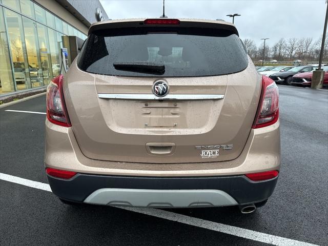 2019 buick encore essence