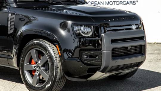 2024 Land Rover Defender
