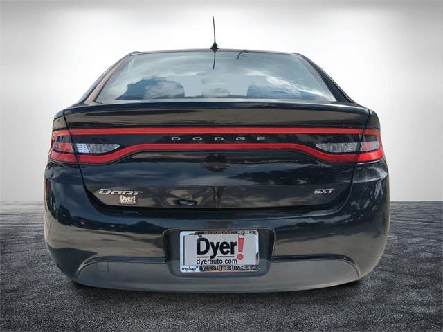 2015 dodge dart sxt