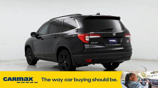 2022 Honda Pilot