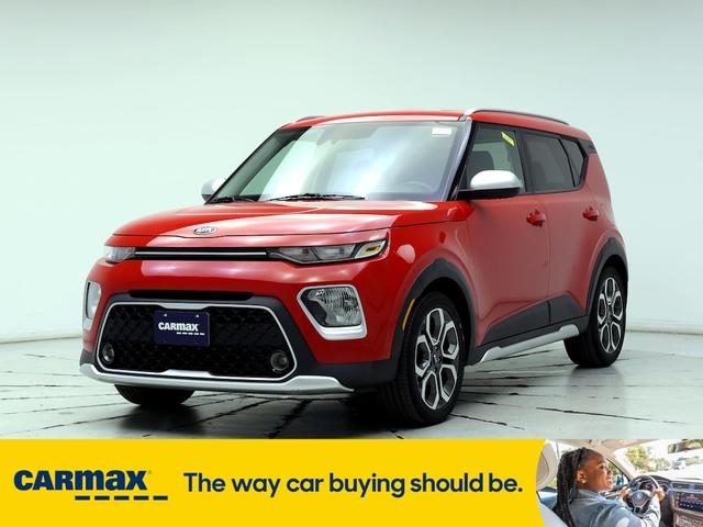 2021 kia soul x-line