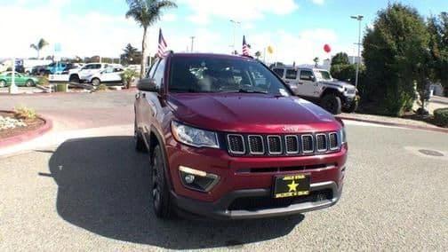 2021 jeep compass 80th special edition 4dr 4x4 in salinas, california