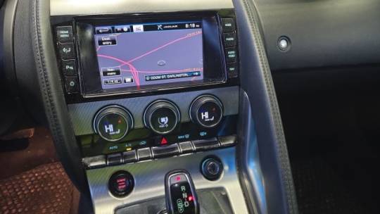 2014 jaguar f-type base