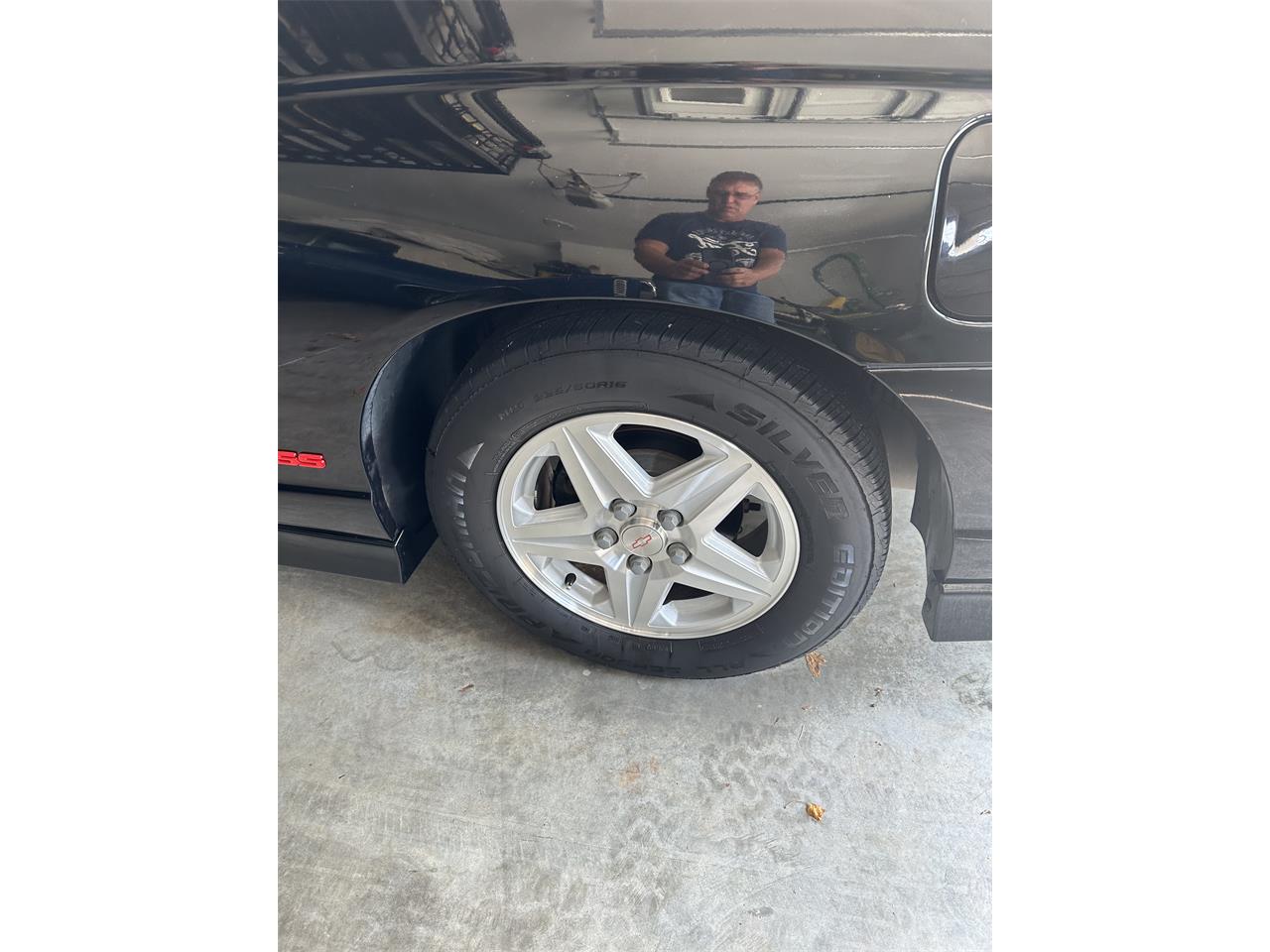 2002 chevrolet monte carlo ss