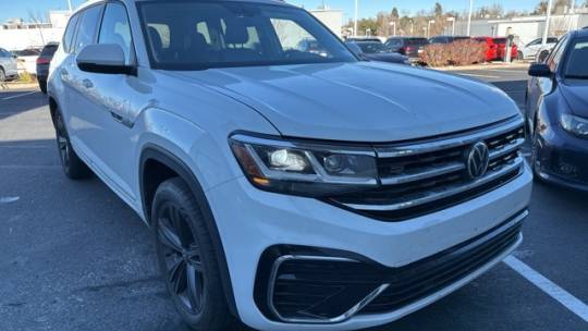 2021 Volkswagen Atlas