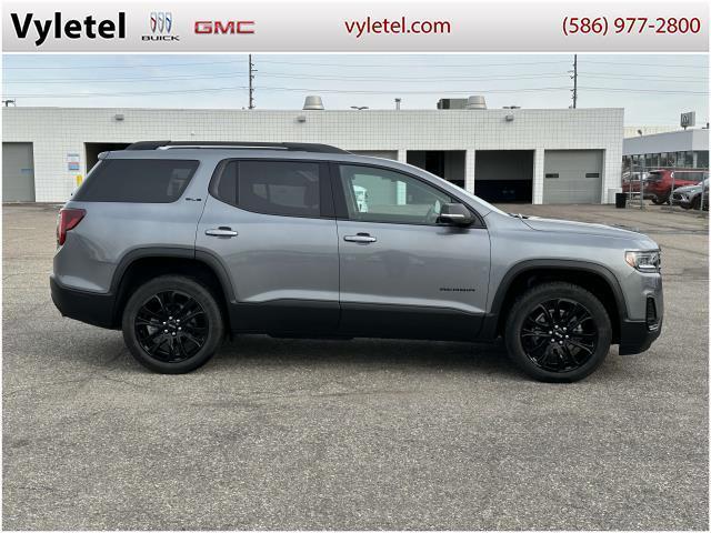 2022 gmc acadia sle