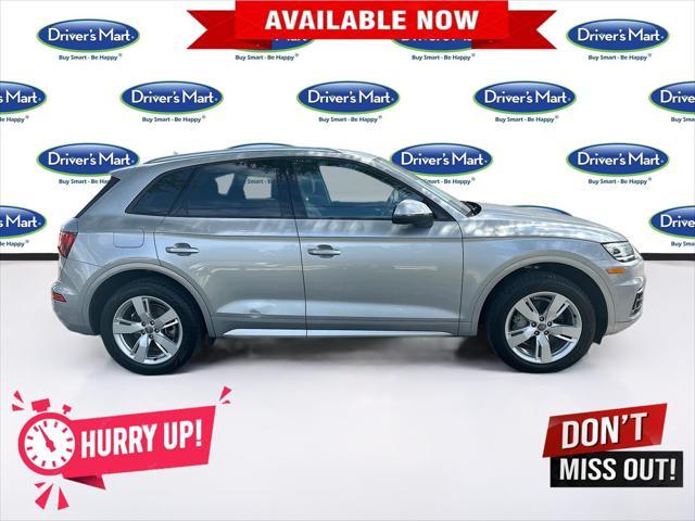 2018 audi q5 2.0t premium
