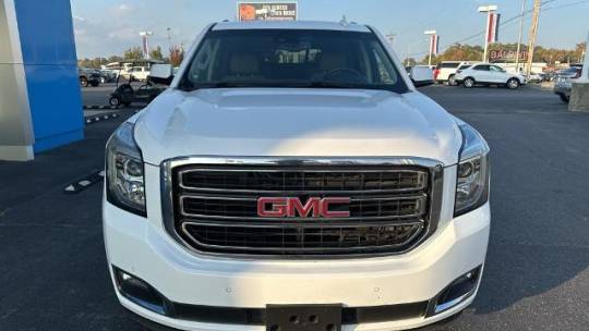 2020 gmc yukon slt