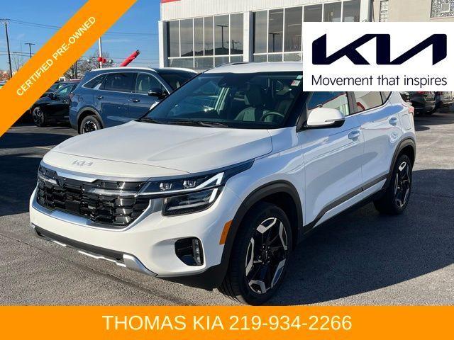 2024 kia seltos sx