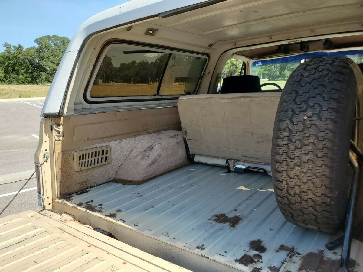 1984 gmc jimmy k1500 not bronco or k5 blazer