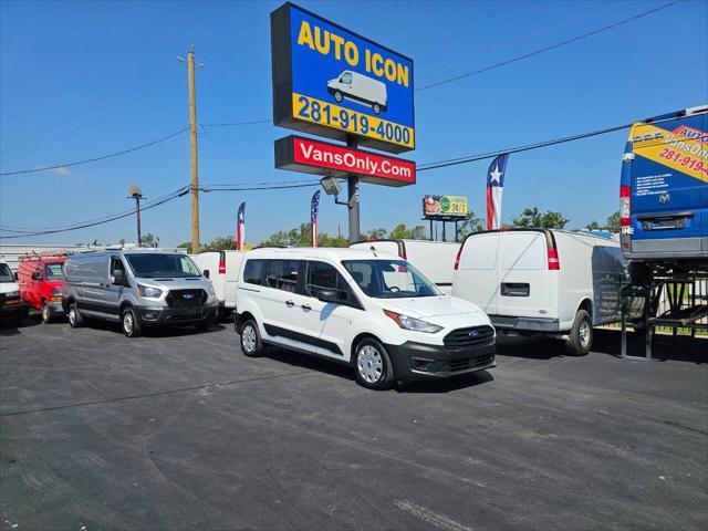 2021 ford transit connect xl w/rear liftgate
