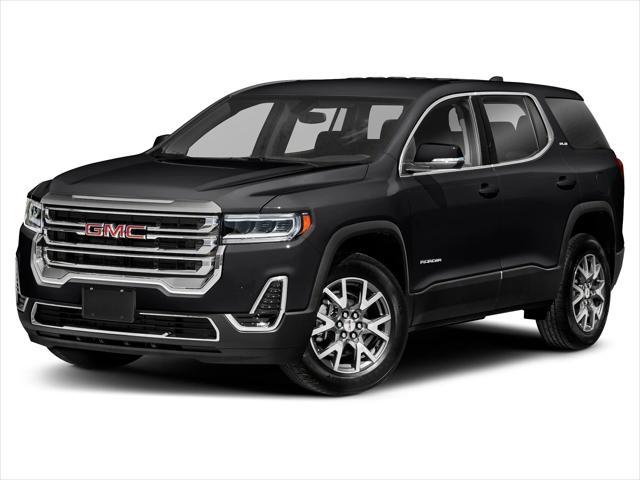 2021 gmc acadia awd slt