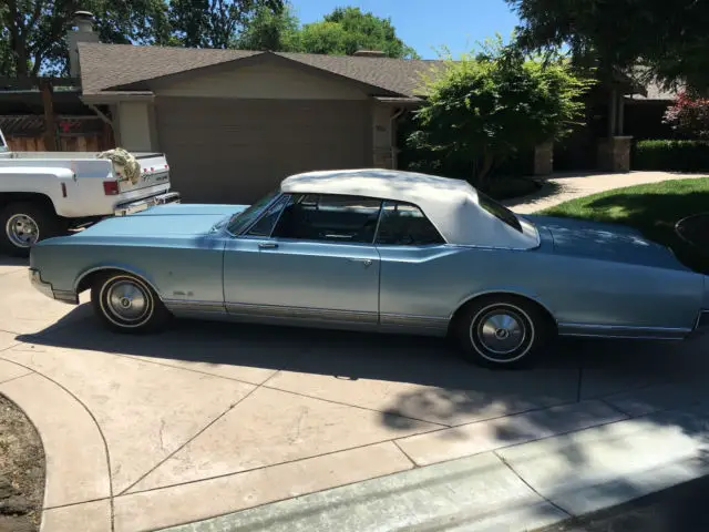 1966 oldsmobile delta 88 coupe covertible 2 door california car
