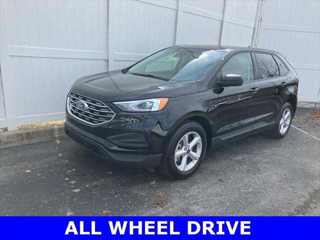 2021 ford edge se