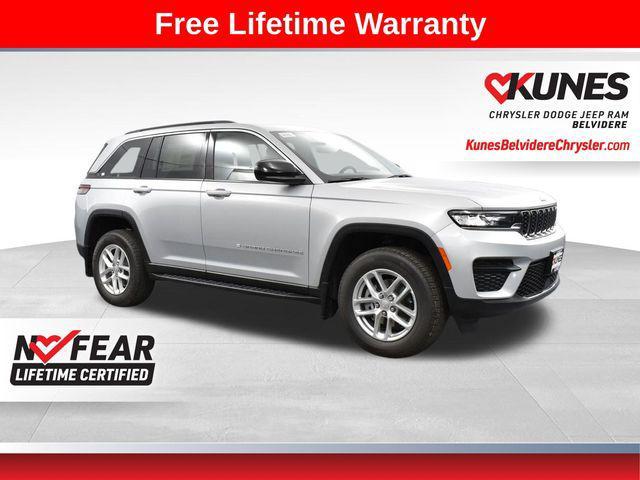 2024 jeep grand cherokee laredo