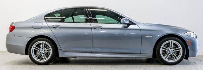 2013 bmw 528 sedan for sale in honolulu, hawaii