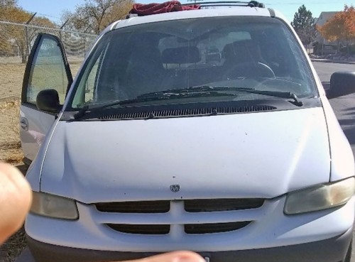 1999 dodge caravan for sale in nevada by owner