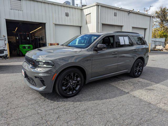 2021 dodge durango r/t awd