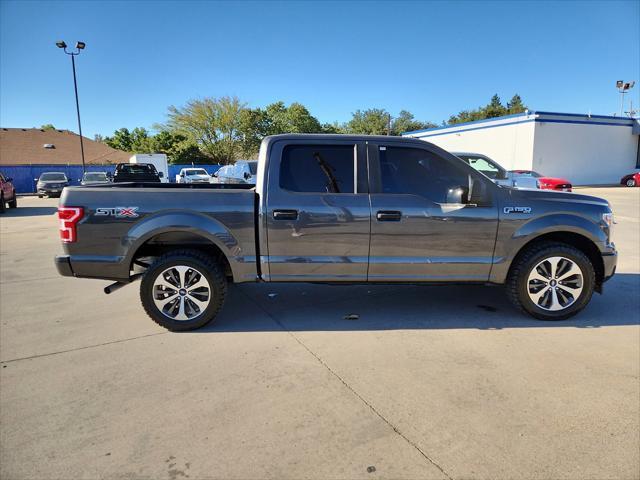 2019 ford f-150 xl
