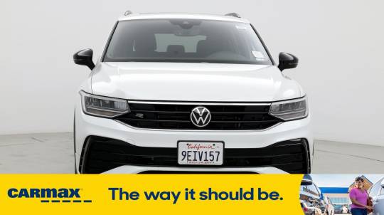 2023 Volkswagen Tiguan