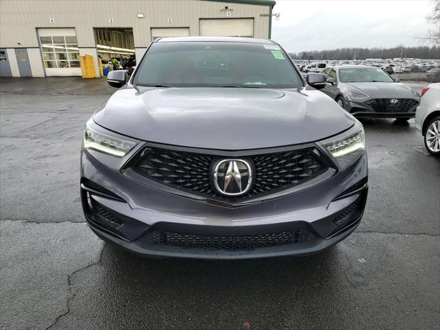 2021 acura rdx a-spec