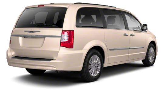 2012 Chrysler Town & Country