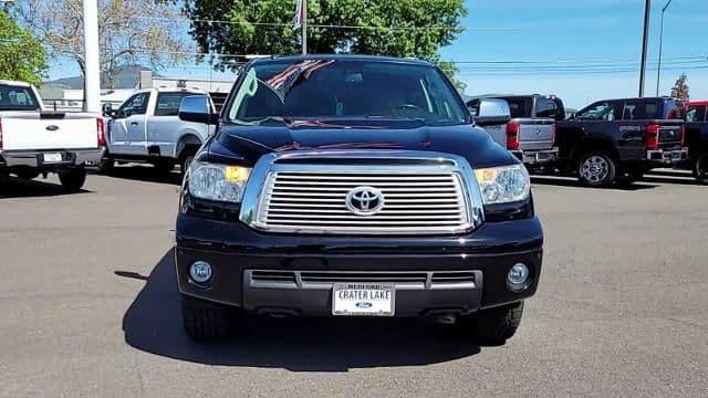2012 toyota tundra limited in medford, oregon