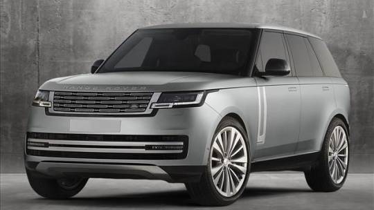 2023 Land Rover Range Rover