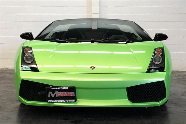 2008 lamborghini gallardo in walnut creek, california
