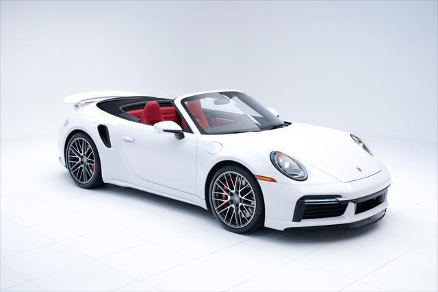 2022 porsche 911 turbo