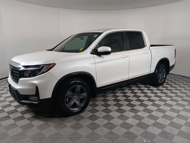 2021 honda ridgeline rtl