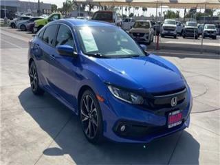 2020 Honda Civic s