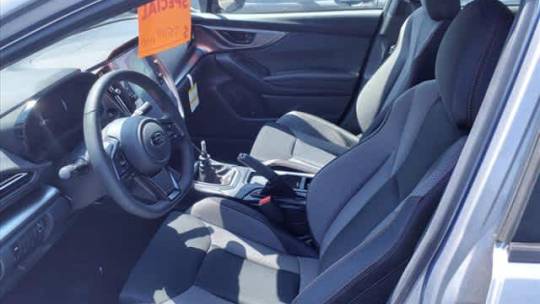 2024 Subaru WRX