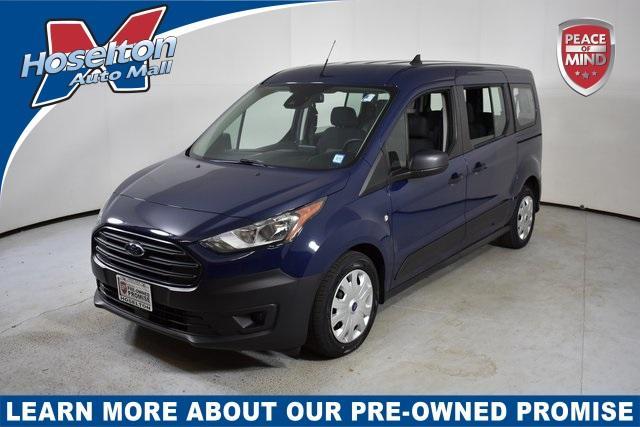 2020 ford transit connect xl