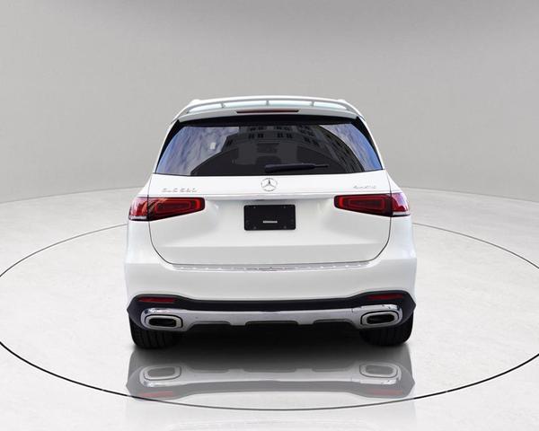 2020 mercedes-benz gls 580 base 4matic